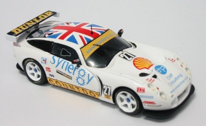 Immagine di TVR T 400 R N.27 BRITISH GT 03 1:43