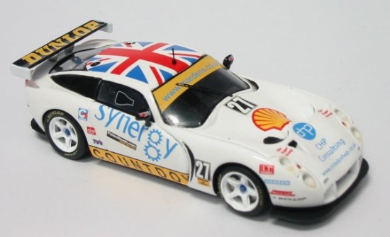 Immagine di TVR T 400 R N.27 BRITISH GT 03 1:43