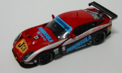 Immagine di TVR TUSCAN R. BRITISH GT 2003 1:43