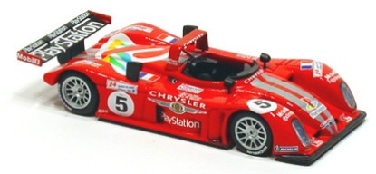 Immagine di REYNARD MOPAR PLAYSTATION N.5 LM 00