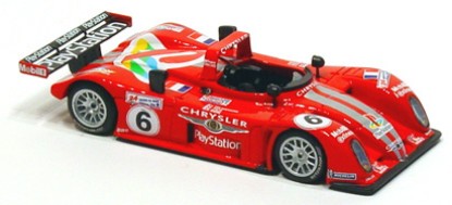 Immagine di REYNARD MOPAR PLAYSTATION N.6 LM 00