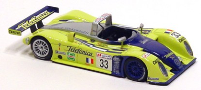 Immagine di REYNARD 2 KQ VOLKSWAGEN N.33 LM 00