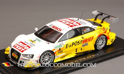 Immagine di AUDI A5 N.4 DTM 2012 T.SCHEIDER 1:43