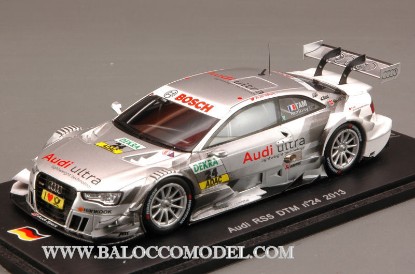 Immagine di AUDI RS5 N.24 DTM 2013 A.TAMBAY 1:43