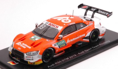 Immagine di AUDI RS 5 N.53 DTM 2019 JAMIE GREEN 1:43