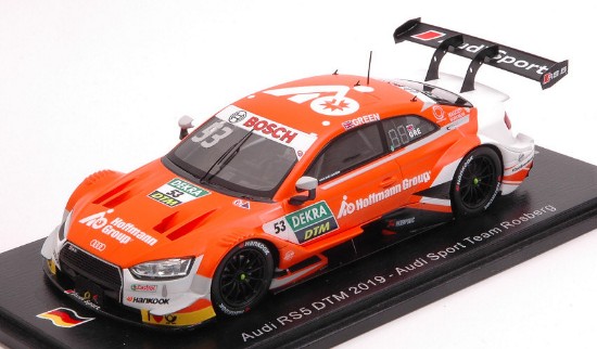 Immagine di AUDI RS 5 N.53 DTM 2019 JAMIE GREEN 1:43