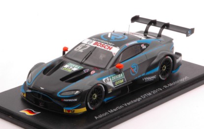 Immagine di ASTON MARTIN VANTAGE N.62 DTM 2019 F.HABSBURG 1:43