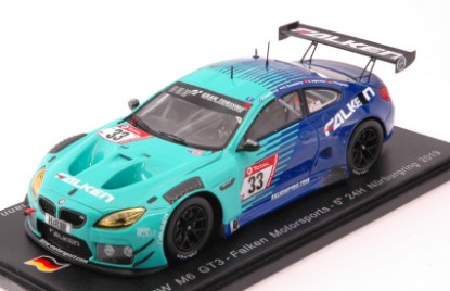 Immagine di BMW M6 GT3 N.33 5th 24 H NURB.2019 DUMBRECK-DUSSEL.-IMPERAT-KLINGMANN