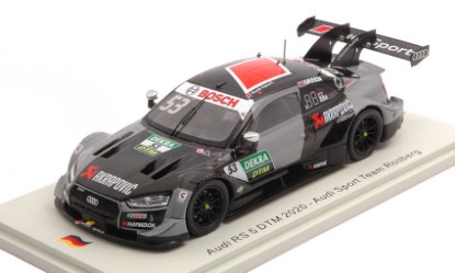 Immagine di AUDI RS 5 N.53 DTM 2020 JAMIE GREEN 1:43