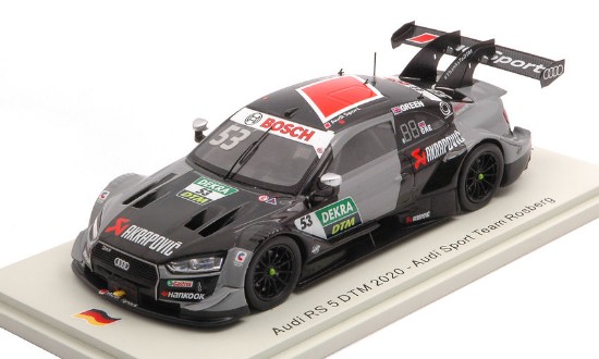Immagine di AUDI RS 5 N.53 DTM 2020 JAMIE GREEN 1:43
