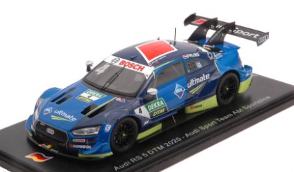 Immagine di AUDI RS 5 N.4 DTM 2020 ROBIN FRIJNS 1:43