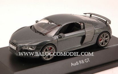 Immagine di AUDI R8 GT 2011 DAYTONA GREY