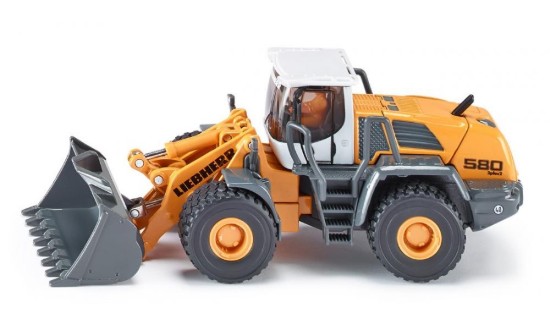 Immagine di RUSPA RUOTE LIEBHERR R 580 1:50