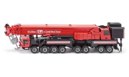 Immagine di CAMION GRU C/BRACCIO ESTENSIBILE 1:55
