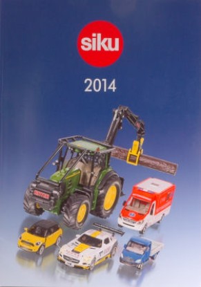 Immagine di CATALOGO SIKU 2014 PAG.97