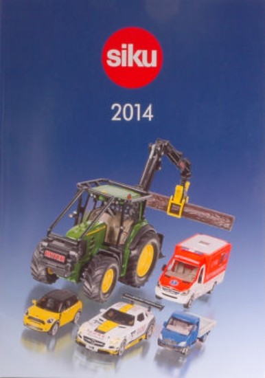 Immagine di CATALOGO SIKU 2014 PAG.97