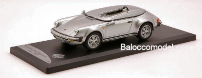 Immagine di PORSCHE 911 SPEEDS.RACE 57 SILV.1:43