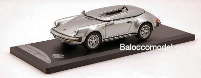 Immagine di PORSCHE 911 SPEEDS.RACE 57 SILV.1:43
