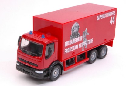 Immagine di RENAULT PREMIUM 1996 PROTECTION RESPIRATOIRE 1:50