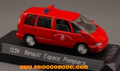 Immagine di ESPACE POMPIERS 1:43