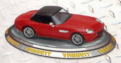 Immagine di BMW Z 8 1999 SOFT TOP 1:43
