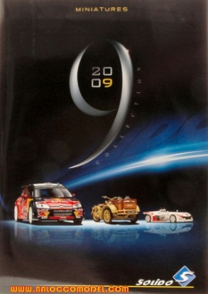 Immagine di CATALOGO SOLIDO 2009
