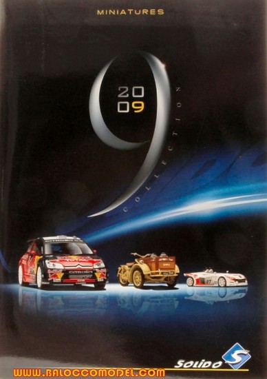 Immagine di CATALOGO SOLIDO 2009