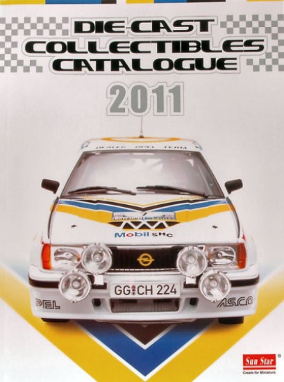 Immagine di CATALOGO SUN STAR 2011