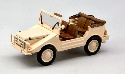 Immagine di DKW MUNGA 4 AMBULANCE OPEN 1:43