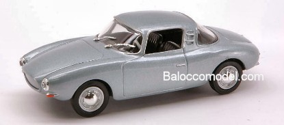 Immagine di DKW MONZA 1956 SILVER 1:43