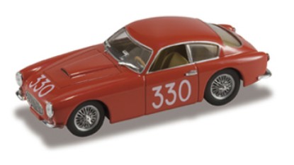 Immagine di FIAT 8 V ZAGATO N.330 69th MM 1956 E.JOSSIPOVICH 1:43