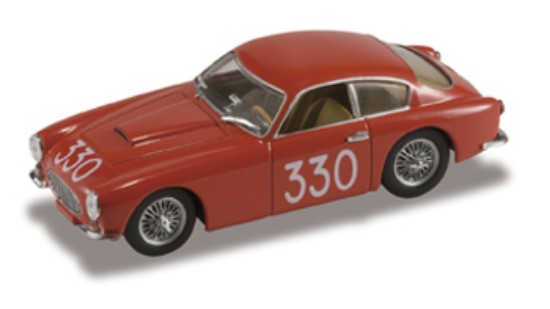 Immagine di FIAT 8 V ZAGATO N.330 69th MM 1956 E.JOSSIPOVICH 1:43