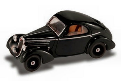 Immagine di FIAT 508 CS BALILLA 1935 BLACK 1:43
