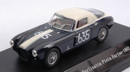 Immagine di LANCIA D 20 N.635 MM 1953 TARUFFI-GOBBETTI 1:43
