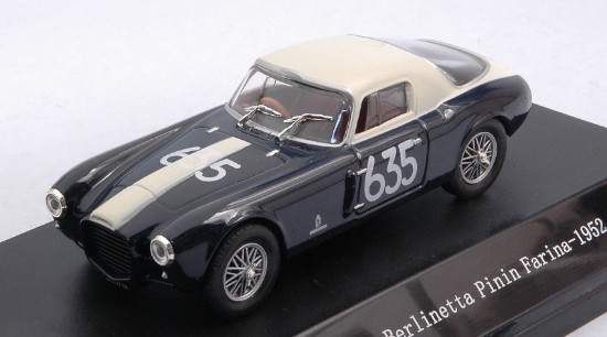 Immagine di LANCIA D 20 N.635 MM 1953 TARUFFI-GOBBETTI 1:43