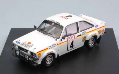 Immagine di FORD ESCORT MK II N.4 MAROC 76 1:43