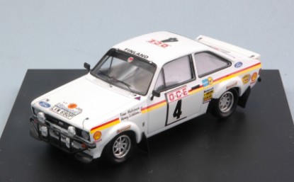 Immagine di FORD ESCORT MK II N.4 MAROC 76 1:43