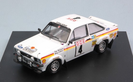 Immagine di FORD ESCORT MK II N.4 MAROC 76 1:43