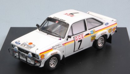 Immagine di FORD ESCORT MK II N.7 MAROC 76 1:43