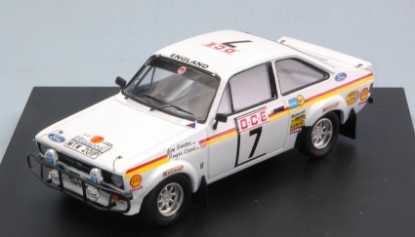 Immagine di FORD ESCORT MK II N.7 MAROC 76 1:43