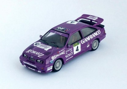 Immagine di FORD SIERRA RS 500 N.5 MACAU 1992 CARLOS RODRIGUEZ 1:43
