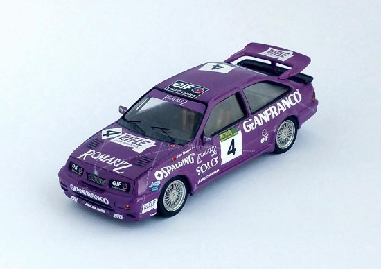 Immagine di FORD SIERRA RS 500 N.5 MACAU 1992 CARLOS RODRIGUEZ 1:43