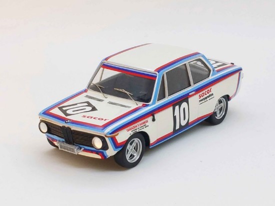 Immagine di BMW 2002 N.10 VILA DO CONDE 1975 RAUL ESPERTO 1:43