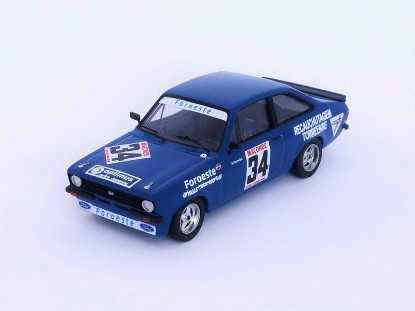 Immagine di FORD ESCORT MK2 N.34 VILA DO CONDE 1980 ANTONIO CARREIRA 1:43