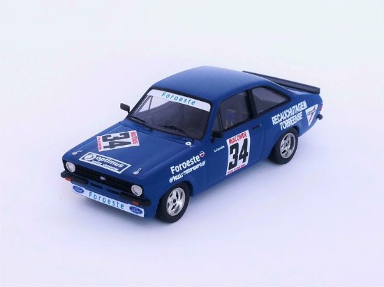 Immagine di FORD ESCORT MK2 N.34 VILA DO CONDE 1980 ANTONIO CARREIRA 1:43