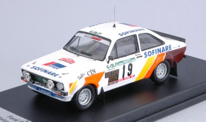 Immagine di FORD ESCORT MKII N.19 WM RALLY PORTUGAL 1982 SILVA-BEVILACQUA 1:43
1:43