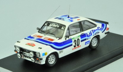 Immagine di FORD ESCORT MK2 N.30 RALLY OF PORTUGAL 1980 CUNHA-BARRETO 1:43