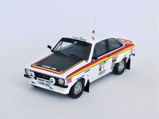 Immagine di FORD ESCORT MK2 SOUTHERN CROSS RALLY 1976 MAKINEN/LIDDON 1:43