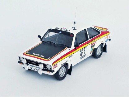 Immagine di FORD ESCORT MK2 SOUTHERN CROSS RALLY 1976 CLARK/PORTER 1:43