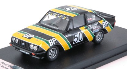 Immagine di FORD ESCORT MK II RS 2000 N.50 24H SPA 1979
VERNEY-DELAUNAY-GRANDET1:43